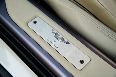 2015 Aston Martin DB9 Coupe