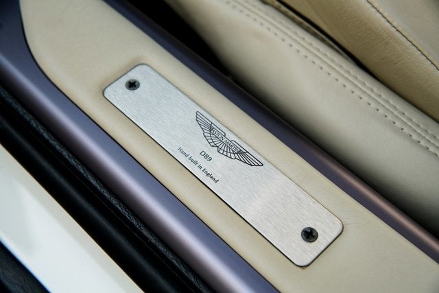 2015 Aston Martin DB9 Coupe