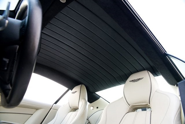 2015 Aston Martin DB9 Coupe