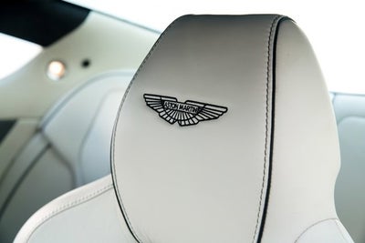 2015 Aston Martin DB9 Coupe