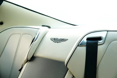 2015 Aston Martin DB9 Coupe