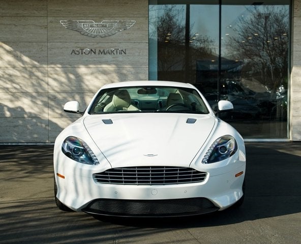 2015 Aston Martin DB9 Coupe