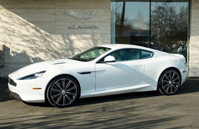 2015 Aston Martin DB9 Coupe
