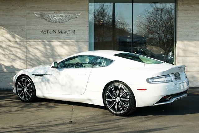 2015 Aston Martin DB9 Coupe