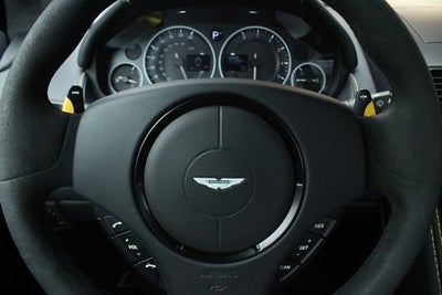 2015 Aston Martin DB9 Coupe 'Carbon Edition'