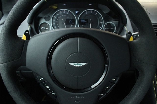 2015 Aston Martin DB9 Coupe 'Carbon Edition'