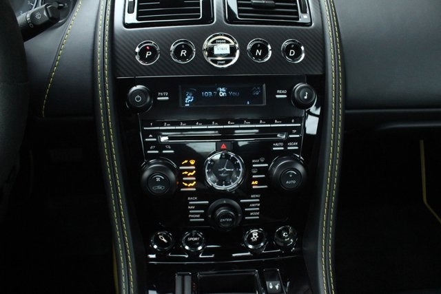 2015 Aston Martin DB9 Coupe 'Carbon Edition'