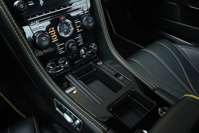 2015 Aston Martin DB9 Coupe 'Carbon Edition'