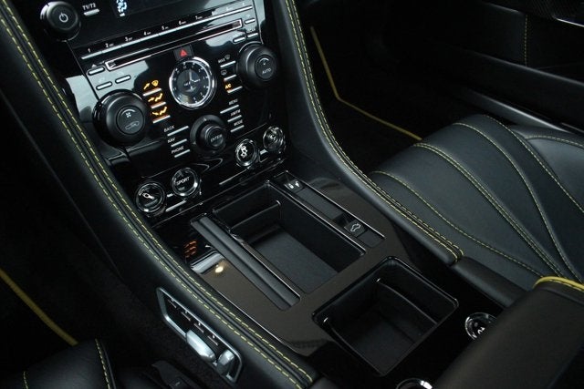 2015 Aston Martin DB9 Coupe 'Carbon Edition'