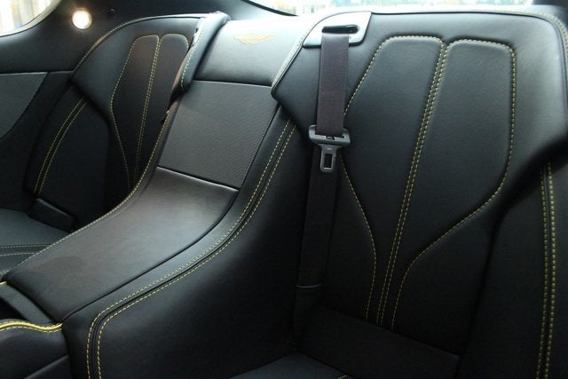 2015 Aston Martin DB9 Coupe 'Carbon Edition'