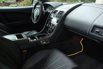 2015 Aston Martin DB9 Coupe 'Carbon Edition'