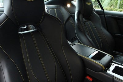 2015 Aston Martin DB9 Coupe 'Carbon Edition'