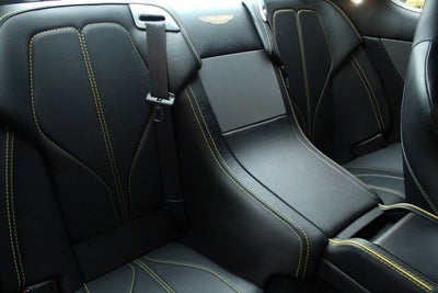 2015 Aston Martin DB9 Coupe 'Carbon Edition'