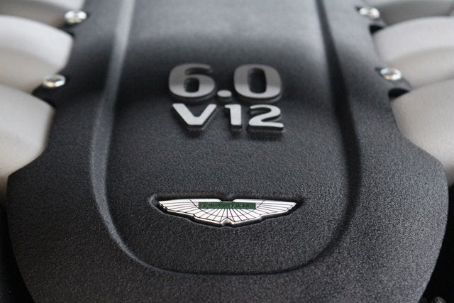 2015 Aston Martin DB9 Coupe 'Carbon Edition'