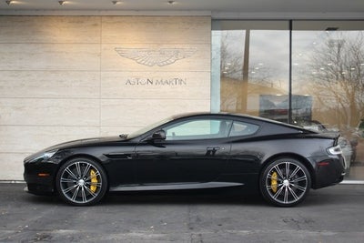2015 Aston Martin DB9 Coupe 'Carbon Edition'