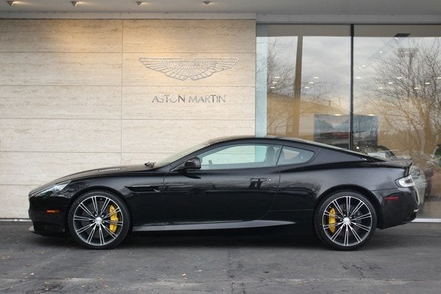 2015 Aston Martin DB9 Coupe 'Carbon Edition'
