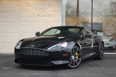 2015 Aston Martin DB9 Coupe 'Carbon Edition'