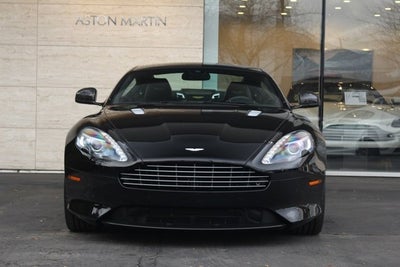 2015 Aston Martin DB9 Coupe 'Carbon Edition'