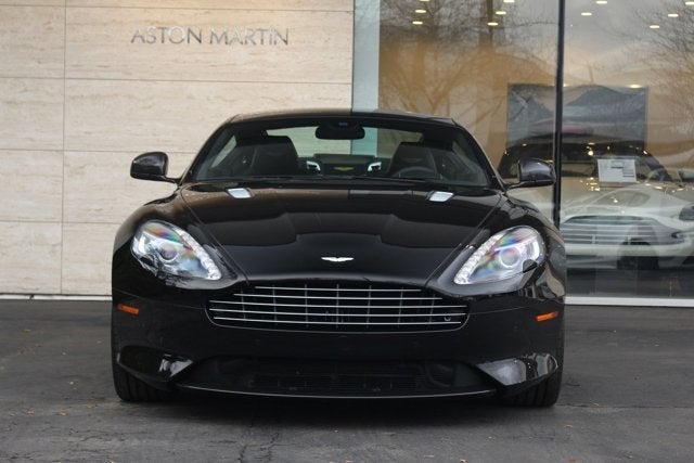 2015 Aston Martin DB9 Coupe 'Carbon Edition'