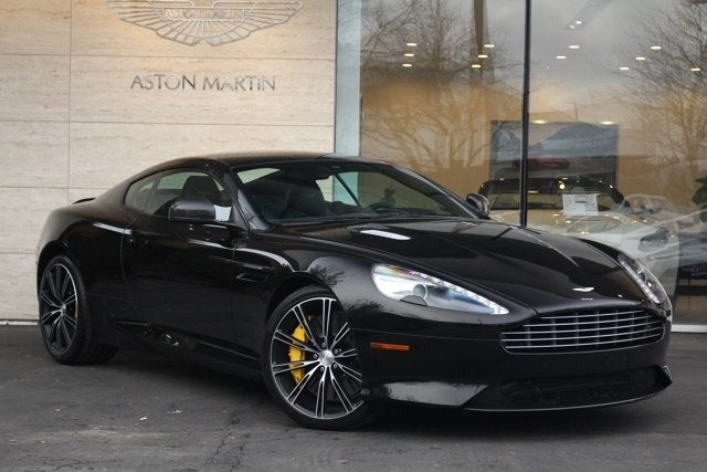 2015 Aston Martin DB9 Coupe 'Carbon Edition'