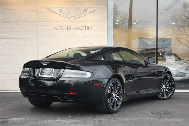 2015 Aston Martin DB9 Coupe 'Carbon Edition'