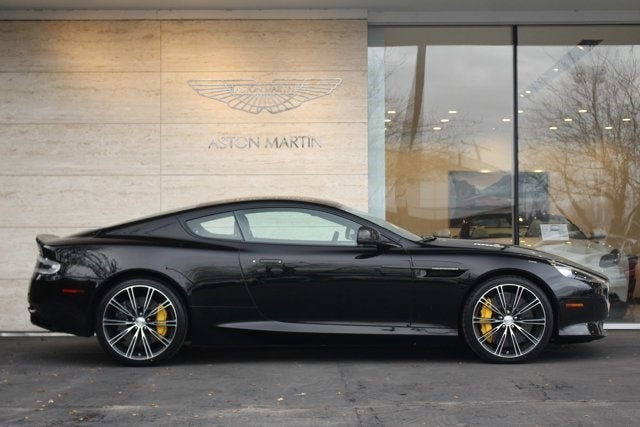 2015 Aston Martin DB9 Coupe 'Carbon Edition'