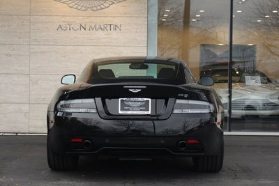 2015 Aston Martin DB9 Coupe 'Carbon Edition'