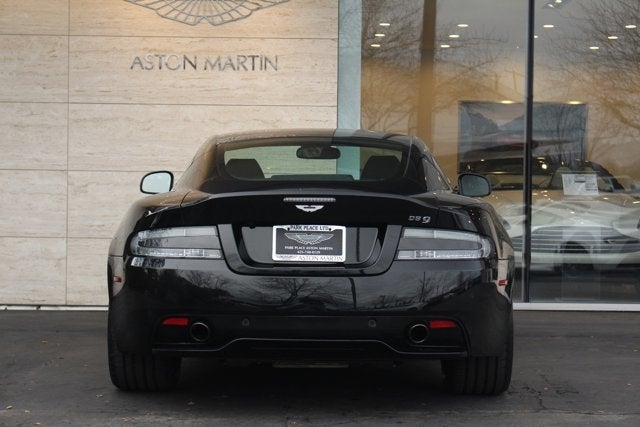 2015 Aston Martin DB9 Coupe 'Carbon Edition'