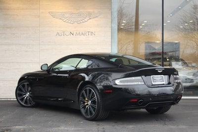 2015 Aston Martin DB9 Coupe 'Carbon Edition'