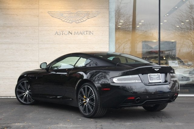 2015 Aston Martin DB9 Coupe 'Carbon Edition'