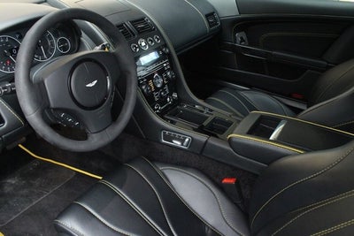 2015 Aston Martin DB9 Coupe 'Carbon Edition'
