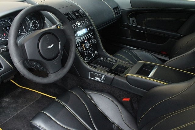 2015 Aston Martin DB9 Coupe 'Carbon Edition'