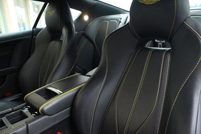 2015 Aston Martin DB9 Coupe 'Carbon Edition'