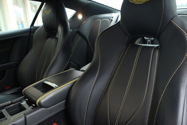 2015 Aston Martin DB9 Coupe 'Carbon Edition'