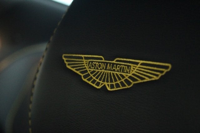 2015 Aston Martin DB9 Coupe 'Carbon Edition'