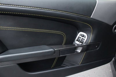 2015 Aston Martin DB9 Coupe 'Carbon Edition'