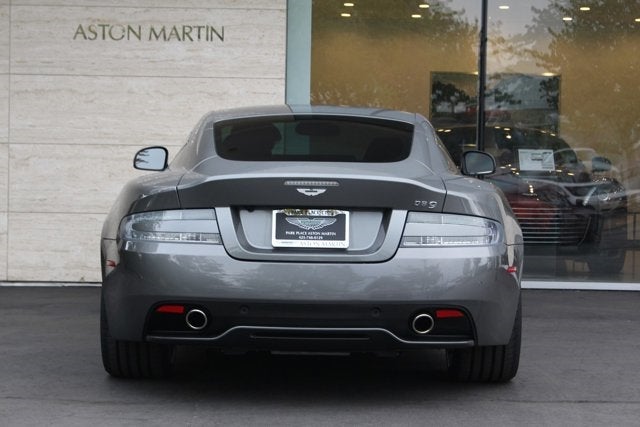 2015 Aston Martin DB9 Coupe