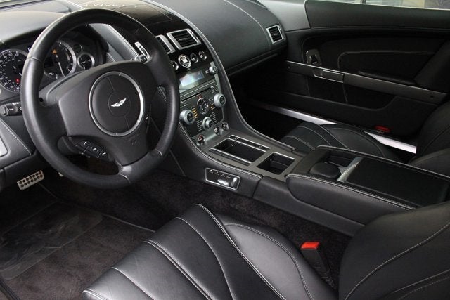 2015 Aston Martin DB9 Coupe