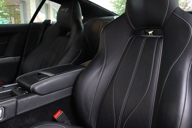 2015 Aston Martin DB9 Coupe