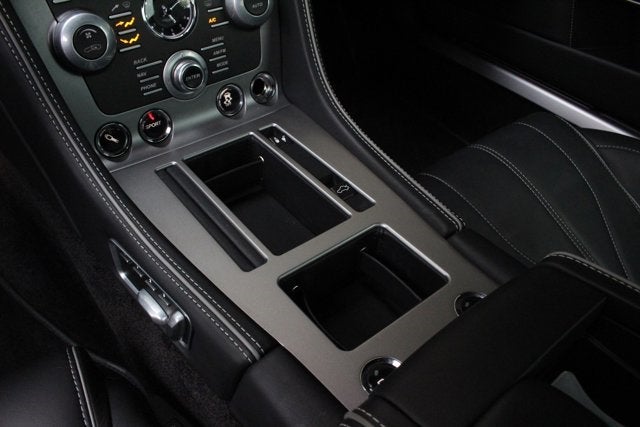 2015 Aston Martin DB9 Coupe