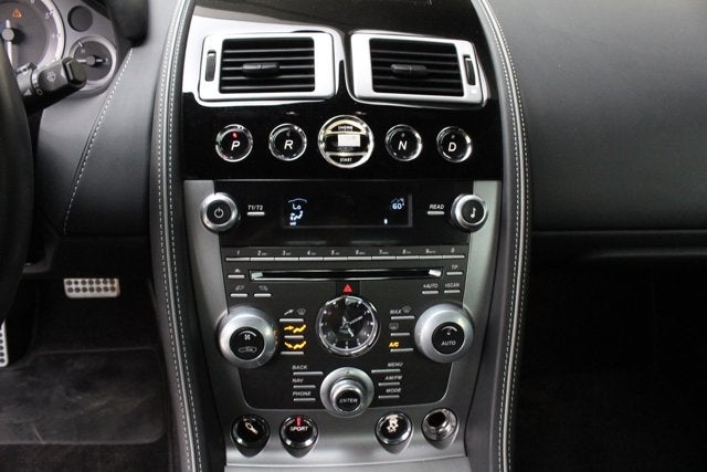 2015 Aston Martin DB9 Coupe