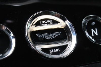 2015 Aston Martin DB9 Coupe