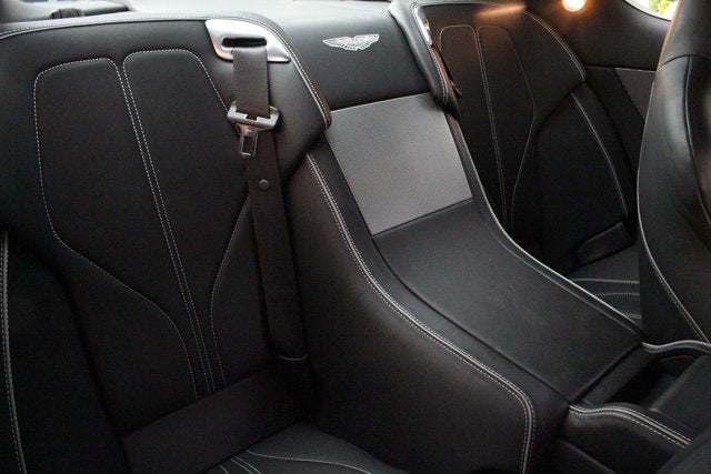 2015 Aston Martin DB9 Coupe