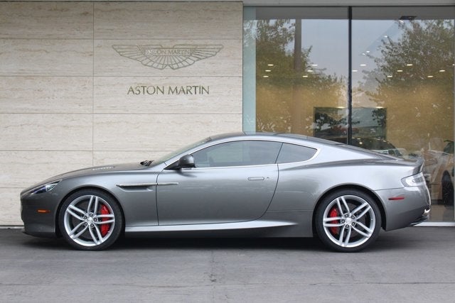 2015 Aston Martin DB9 Coupe