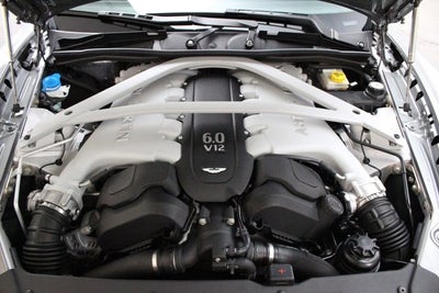 2015 Aston Martin DB9 Coupe