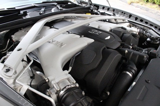 2015 Aston Martin DB9 Coupe