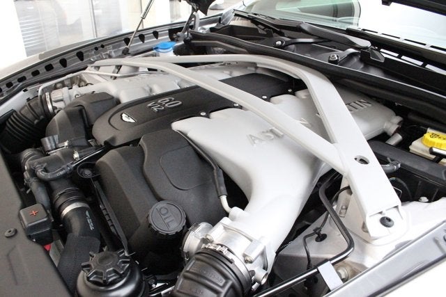 2015 Aston Martin DB9 Coupe