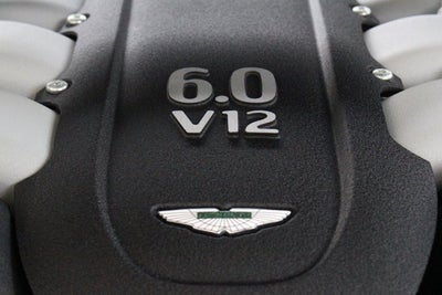 2015 Aston Martin DB9 Coupe