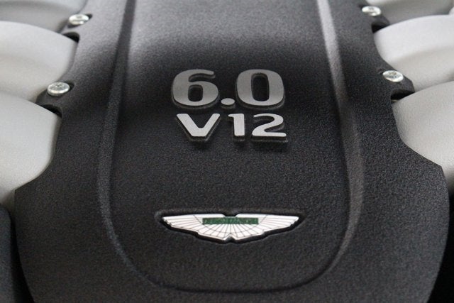 2015 Aston Martin DB9 Coupe