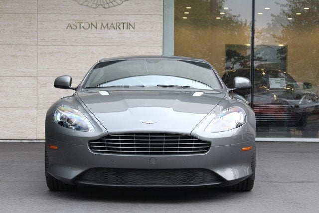 2015 Aston Martin DB9 Coupe
